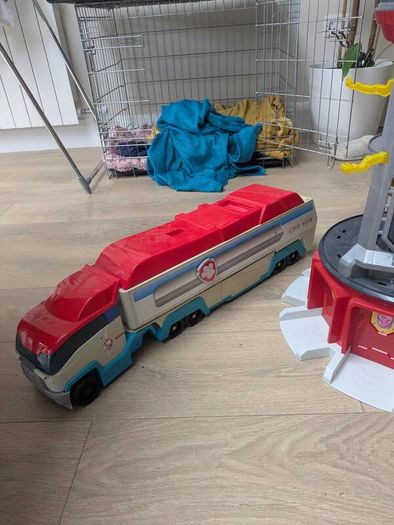 paw patrol