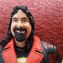 TNA Mick Foley & Samoa Joe Action Figures Image 3