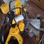 Dewalt Chop saw 110v Image 5