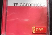 Trigger Finger - What Grabs Ya CD