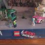 Lego The Movie shop display Image 2