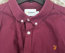 8 men's shirts bundle