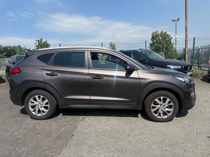 2019 Hyundai Tucson 1.6L Petrol NCT 01/2027