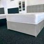New Double Divan Beds, Free Delivery Image 3