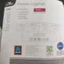 BNWT Ladies Fitness Leggings Medium Image 2