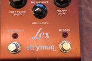 Strymon Lex rotary speaker emulator