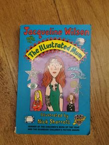 Jacqueline Wilson - The illustrated Mum