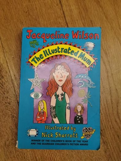 Jacqueline Wilson - The illustrated Mum