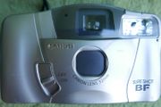 Canon Sure Shot BF Point and Shoot 35 MM Film Camera -Tested