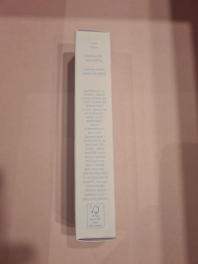 Summer Fridays Jet Lag Overnight Eye Serum  15ML RRP 56e