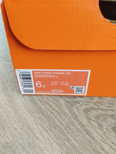 Nike Trainers UK Size 5.5