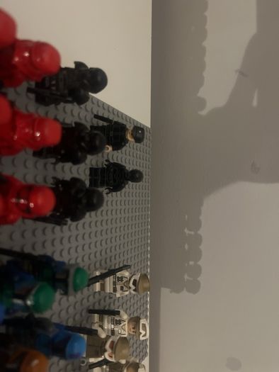 Lego Star Wars mini figs