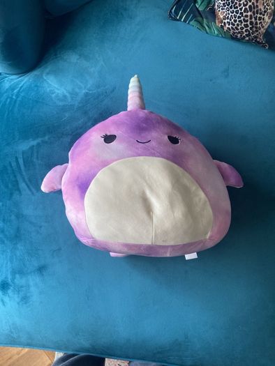 3 squishmallows
