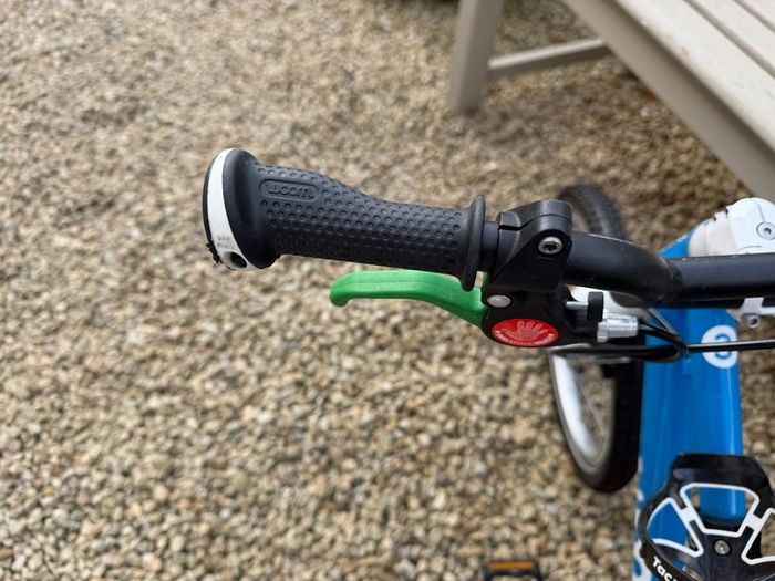 Woom Bike Size 3 - Blue