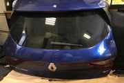 2016 Renault Megane GT boot lid