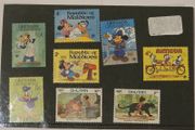 Disney Stamps