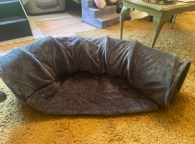 Cat Tunnel and Bed