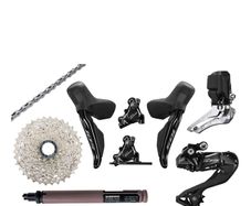 Shimano Di2 105 12speed UpGrade Groupset