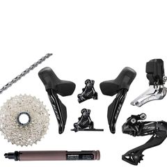 Shimano Di2 105 12speed UpGrade Groupset