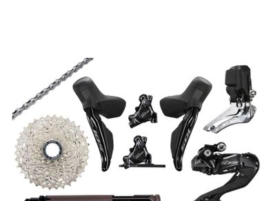 Shimano Di2 105 12speed UpGrade Groupset