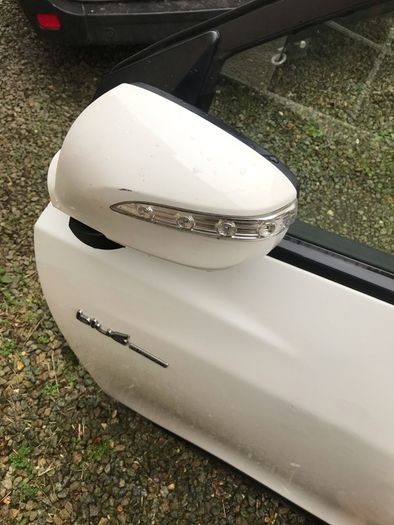 2full front doors ix35 Hyundai OFFERS