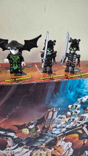 Lego Ninjago Set 71721
