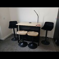 Small kitchen Island