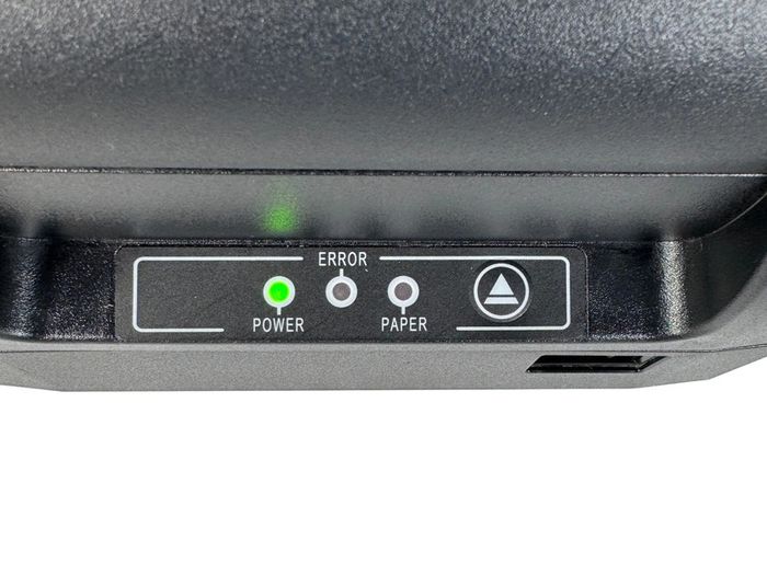 SNBC BTP-M300 Dot Matrix POS Receipt Printer USB Serial Auto-Cutter, with Power Cable/ Used
