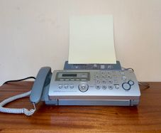Still Need a Fax Machine, This Panasonic Is Ready To Go