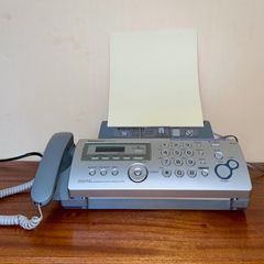 Still Need a Fax Machine, This Panasonic Is Ready To Go