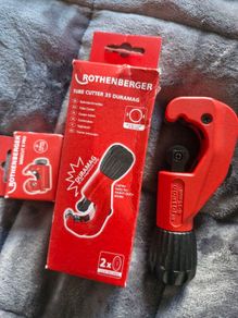 Rothenberger tube cutters