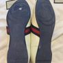 Genuine gucci flat size 6 Image 7