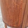 Sheraton Revival Mahogany Jardinere With Satinwood Inlay Image 5