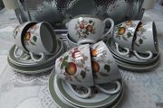 Alfred Meakin Hereford TeaSet