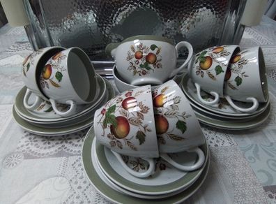 Alfred Meakin Hereford TeaSet