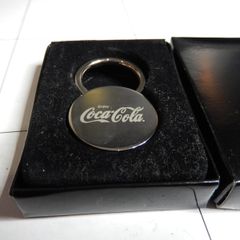 Coca Cola Key Ring
