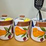 Storage containers and utensil holder Image 2