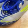 Messi Adidas  Leagu /multi-ground Boots Kids Size Uk13 Image 4