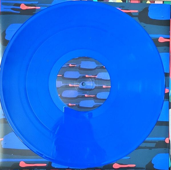 Laurent Garnier - 33 Tours Et Puis S'en Vont (LP, Album, Blu + LP, Album, Gre + LP, Album, Bei +)
