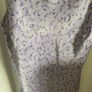Ladies Zara lilac slip dress size M Image 3