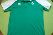 Mint IRFU Canterbury Polo/Top/Jersey Size L Adults