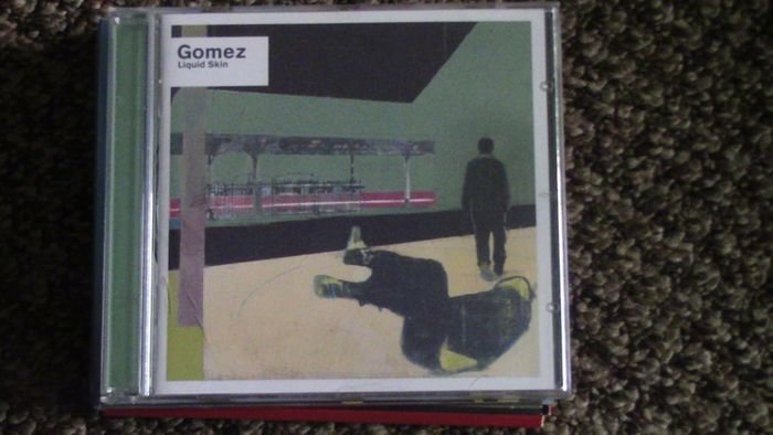 Gomez - Liquid Skin CD