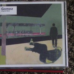 Gomez - Liquid Skin CD