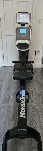 Rowing MachineNordictrack RW850 Rowing Machine With iFit Tablet