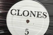 Clones 5   Techno 12" vinyl