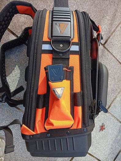 Velocity tool backpack