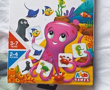Ocean Friends Lotto