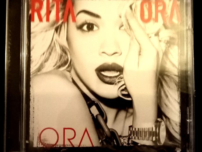 Rita Ora - Ora (2012) CD New-Unopened