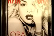 Rita Ora - Ora (2012) CD New-Unopened