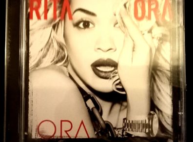 Rita Ora - Ora (2012) CD New-Unopened